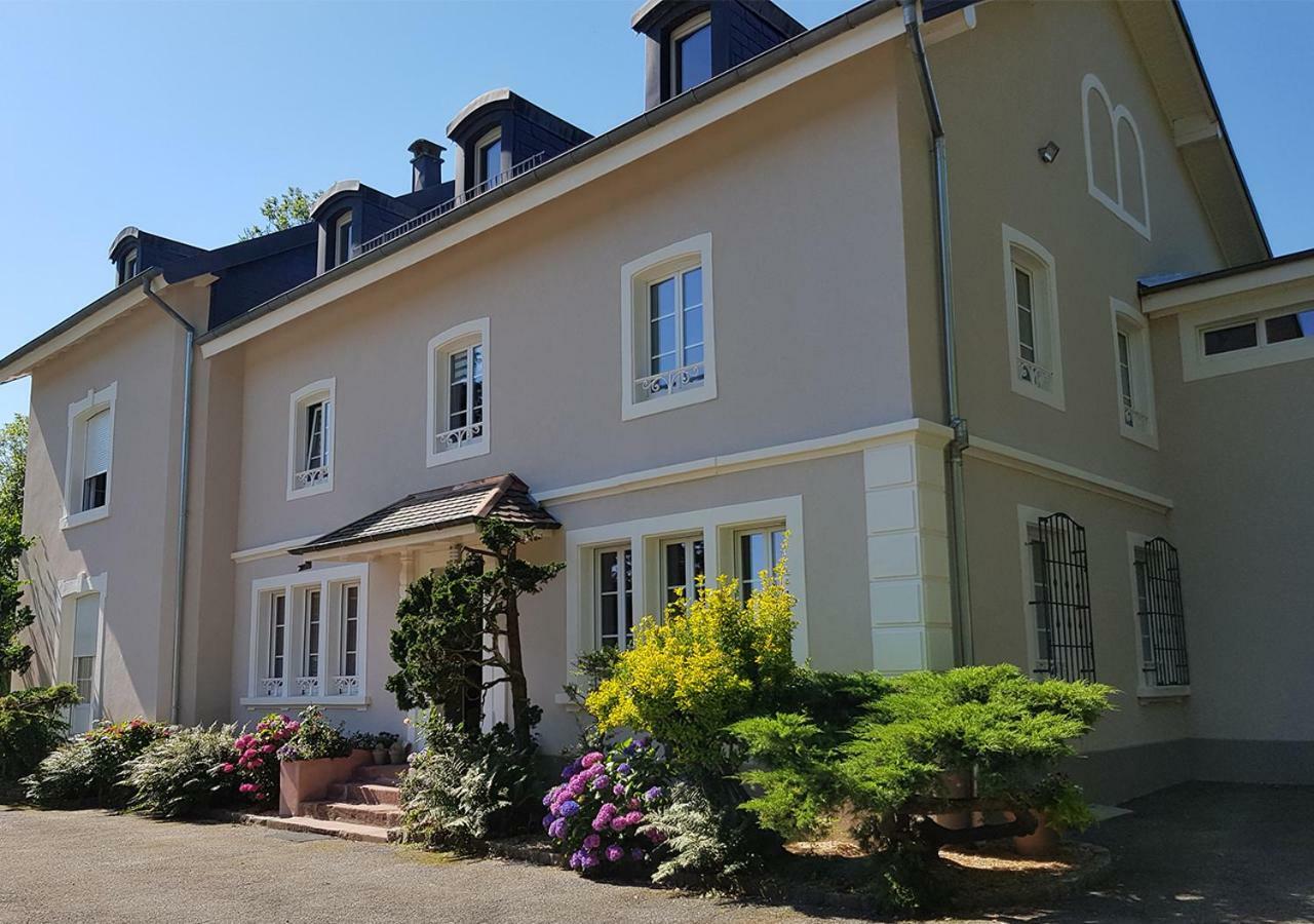 La Roseraie Sentheim Luaran gambar