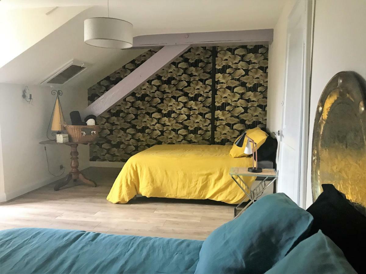 La Roseraie Sentheim Luaran gambar